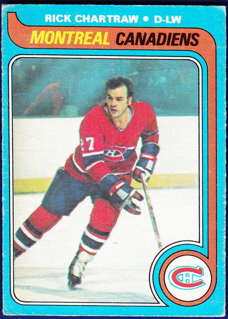 Rick Chartraw #243
