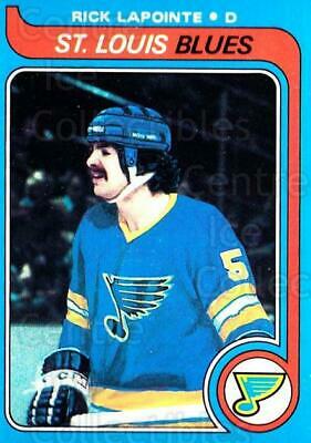 Rick Lapointe #121