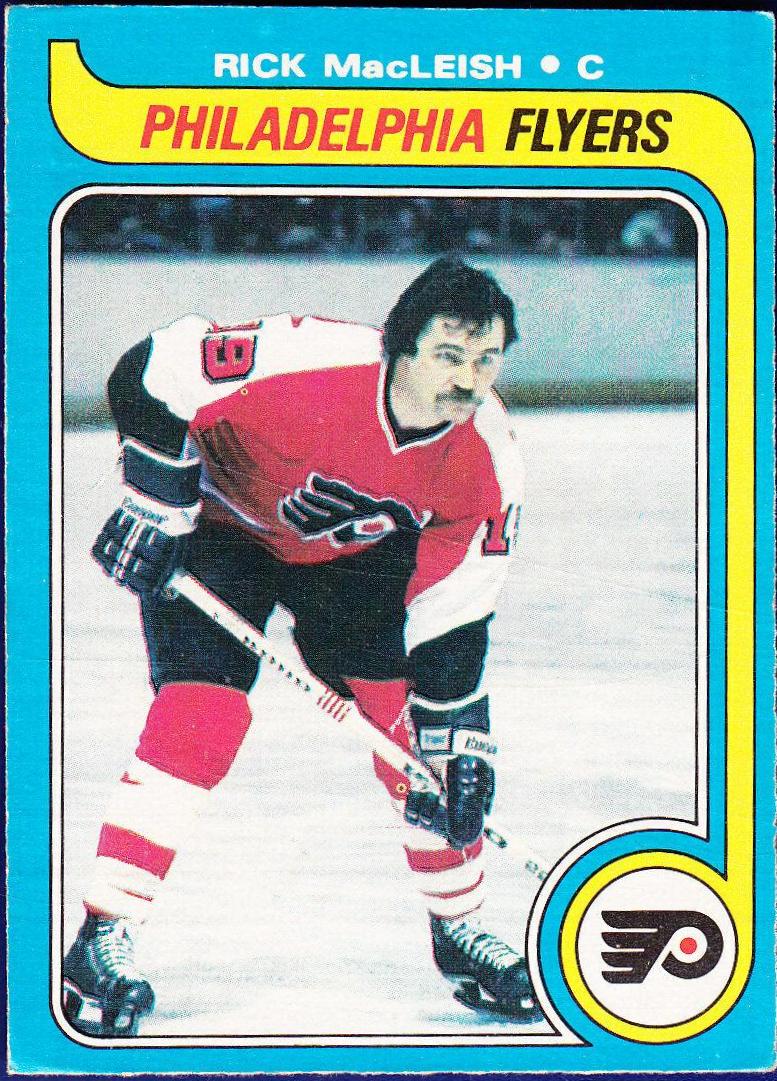 Rick MacLeish #75