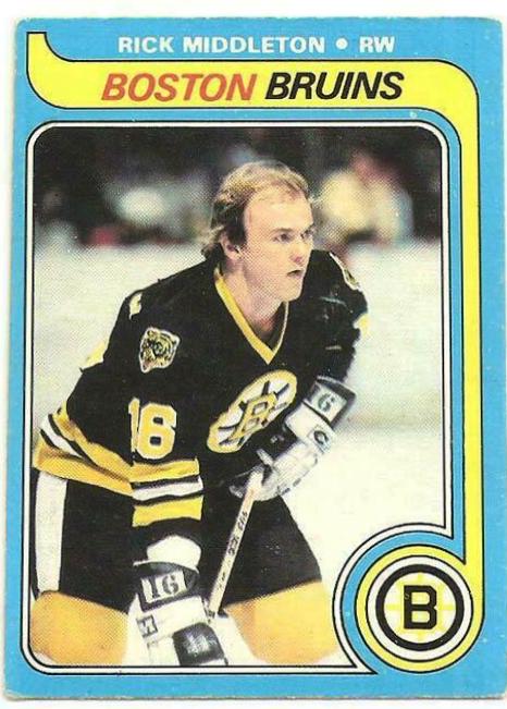 Rick Middleton #10