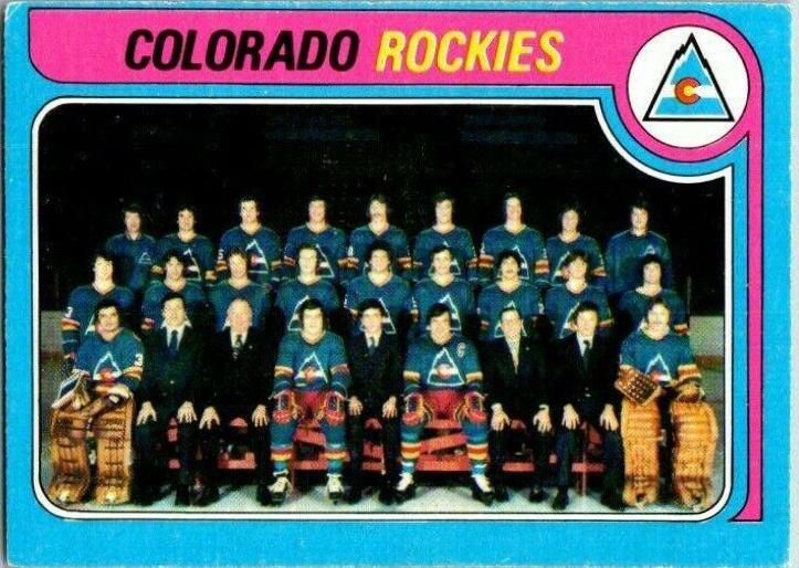Rockies Team #248