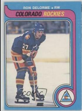 Ron Delorme #284