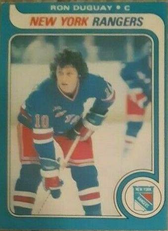 Ron Duguay #208