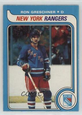 Ron Greschner #78