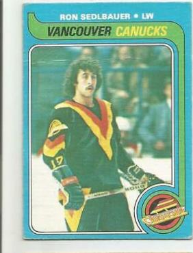 Ron Sedlbauer #19