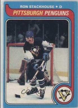 Ron Stackhouse #154