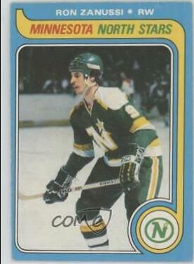 Ron Zanussi #22