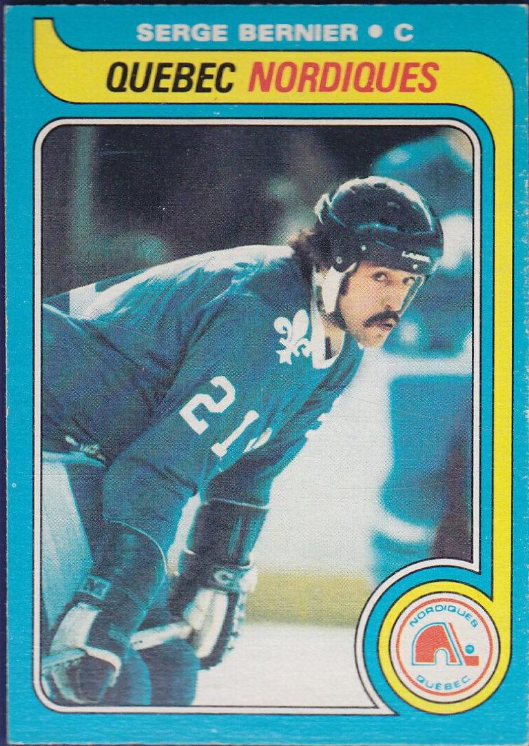 Serge Bernier #47