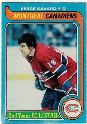 Serge Savard #101