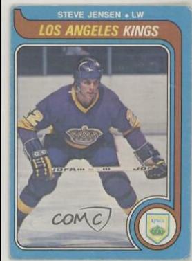 Steve Jensen #292