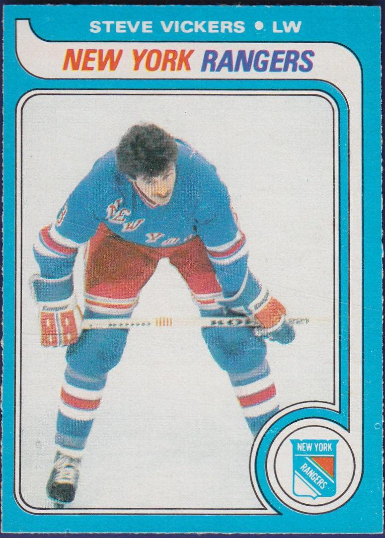 Steve Vickers #195