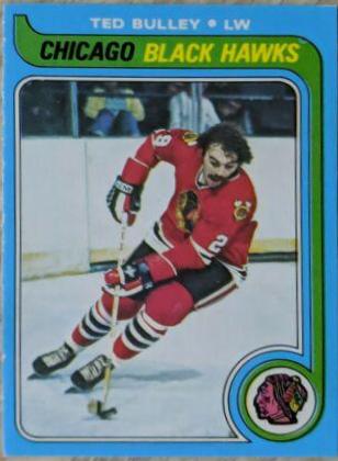 Ted Bulley #128