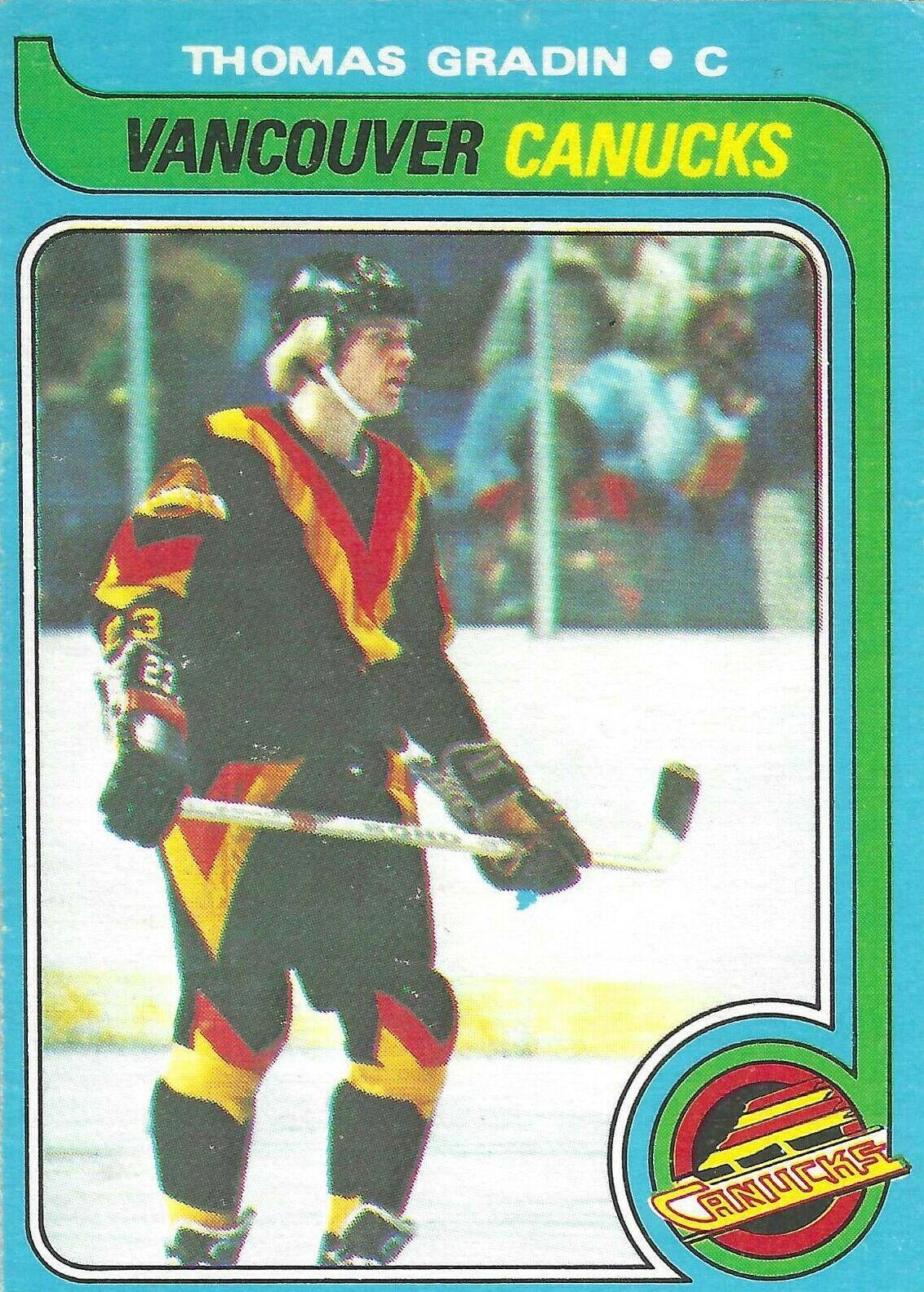 Thomas Gradin #53
