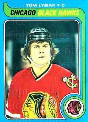 Tom Lysiak #41