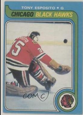 Tony Esposito #80