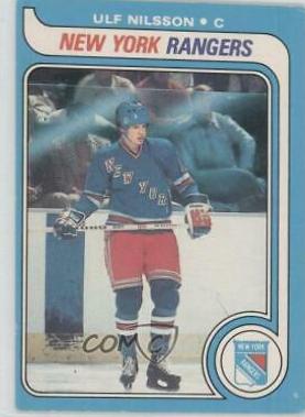 Ulf Nilsson #30