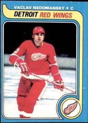 Vaclav Nedomansky #132