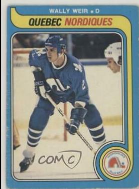 Wally Weir #388