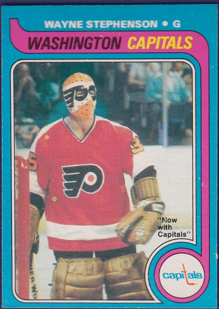 Wayne Stephenson #38