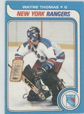 Wayne Thomas #126