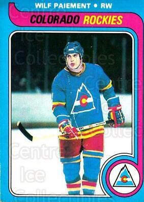 Wilf Paiement #190
