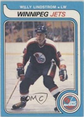 Willy Lindstrom #368