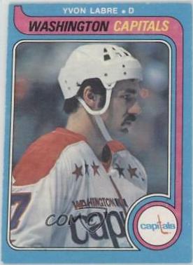 Yvon Labre #343