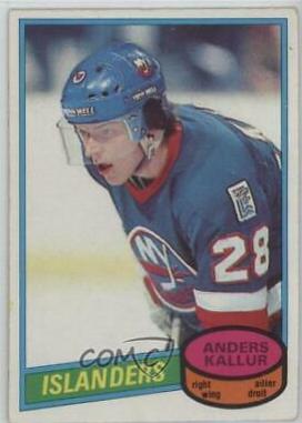 Anders Kallur #156