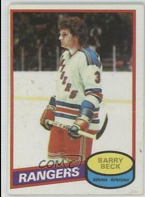 Barry Beck #170