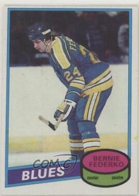 Bernie Federko #136