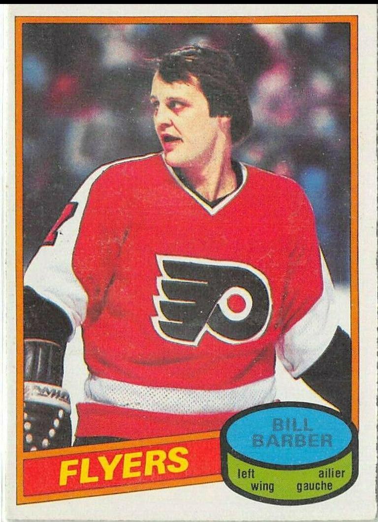 Bill Barber #200