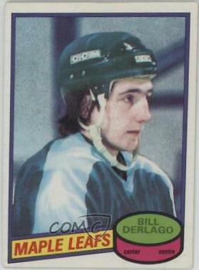 Bill Derlago #11