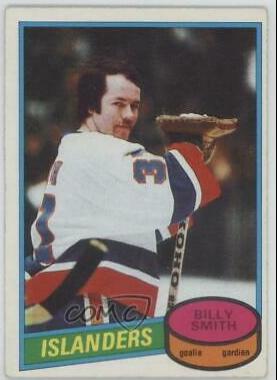 Billy Smith #60