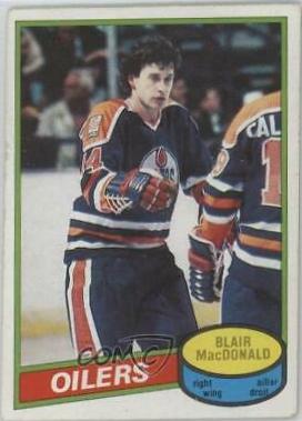 Blair MacDonald #32