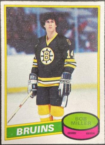 Bob Miller #236