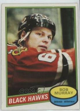 Bob Murray #181