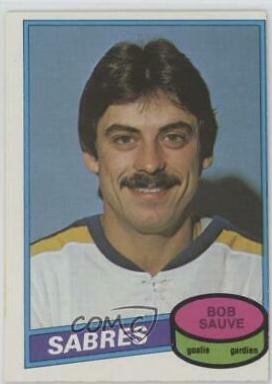 Bob Sauve #266