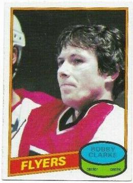 Bobby Clarke #55