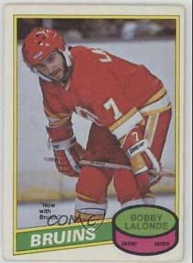 Bobby Lalonde #265