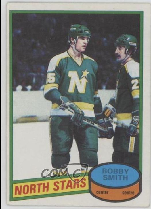 Bobby Smith #17