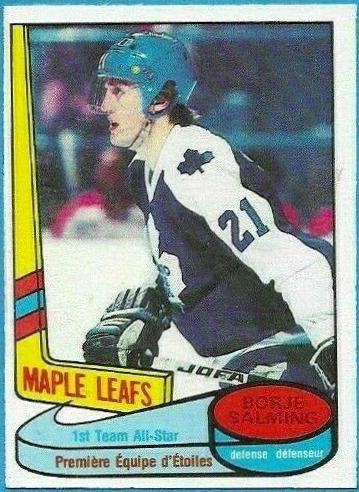 Borje Salming [All Star] #85
