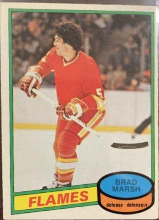 Brad Marsh #338