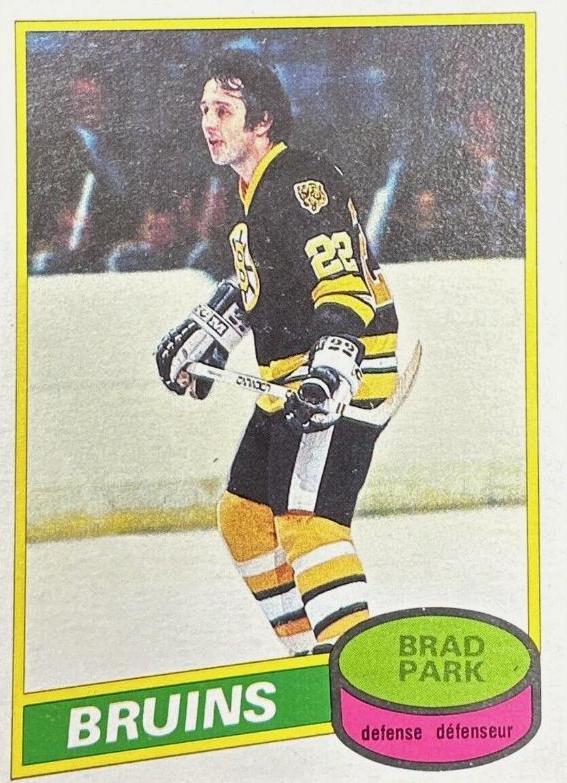 Brad Park #74
