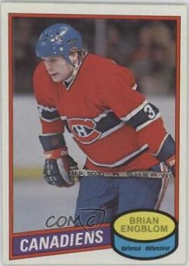 Brian Engblom #304