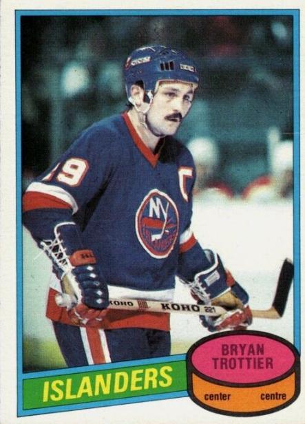 Bryan Trottier #40