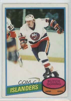 Butch Goring #254