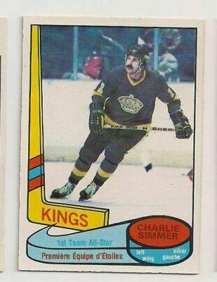 Charlie Simmer [All Star] #83