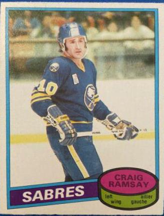 Craig Ramsay #13
