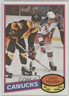 Curt Fraser #287