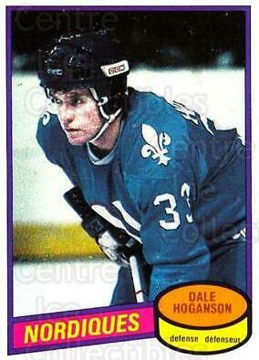 Dale Hoganson #155